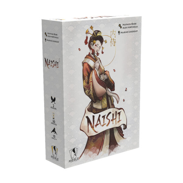 Jeu de société - Naishi