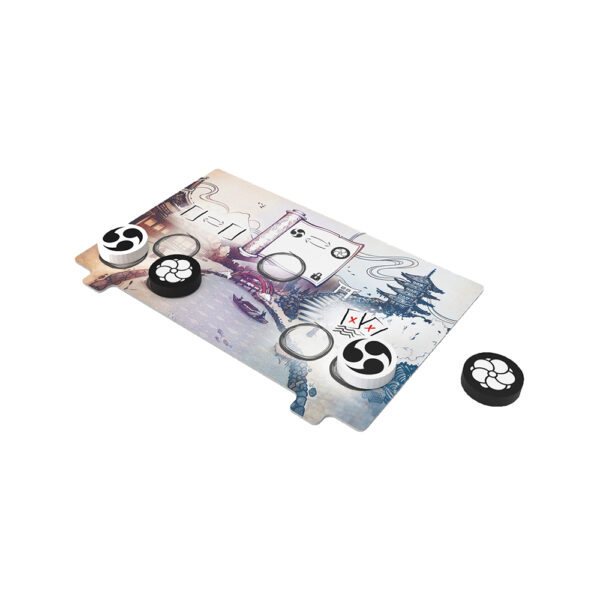Jeu de société - Naishi