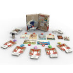 Jeu de société - Haiku