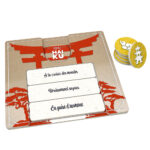 Jeu de société - Haiku