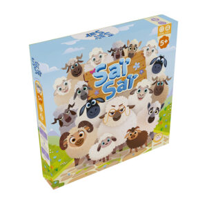 Jeu de société - Saï Saï