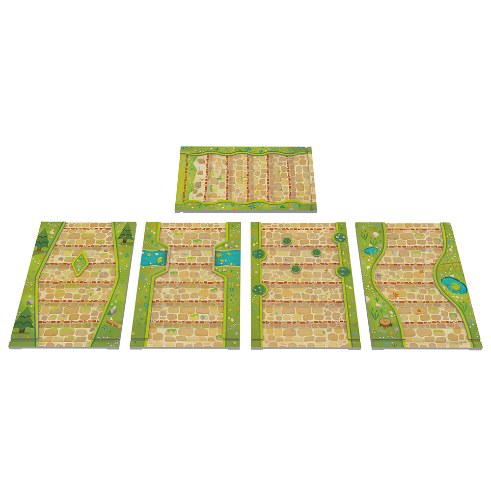 Jeu de société - Saï Saï