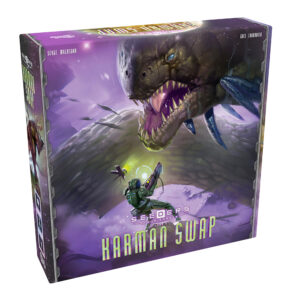 Jeu de société - Karman Swap