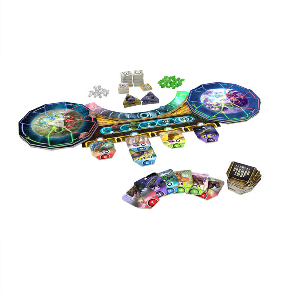 Jeu de société - Karman Swap
