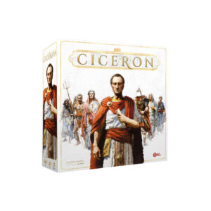 Jeu de société - Cicéron