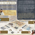 Jeu de société - Cicéron