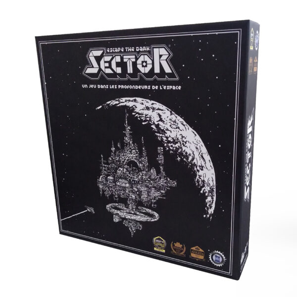 Jeu de société - Escape The Dark Sector