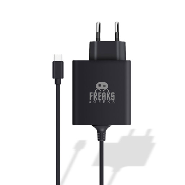 Switch 2 - Chargeur secteur 30W