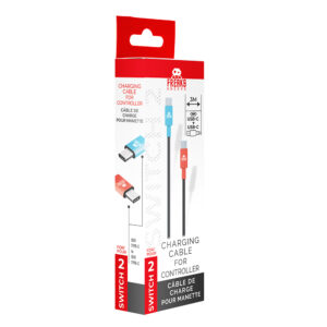 Switch 2 - Câble de charge (3m)