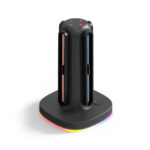 Switch 2 - Station de charge - 4 Joy-Cons