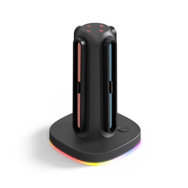 Switch 2 - Station de charge - 4 Joy-Cons