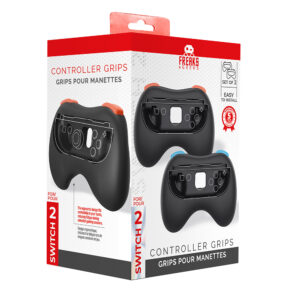 Switch 2 - Paire de grips pour Joy-Cons