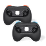 Switch 2 - Paire de grips pour Joy-Cons