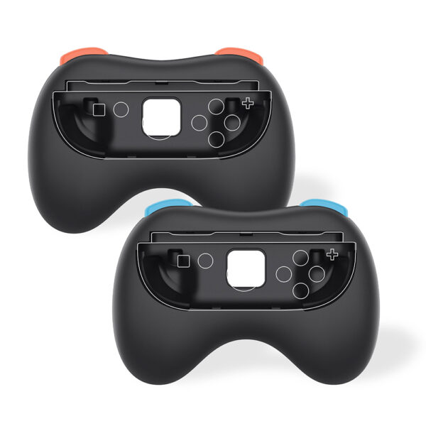 Switch 2 - Paire de grips pour Joy-Cons