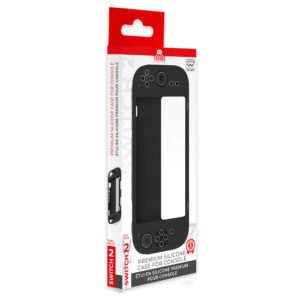 Switch 2 - Coque de protection souple