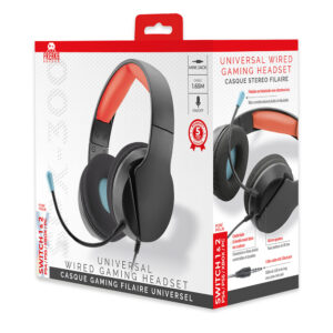 Switch 2 - Casque SPX-300