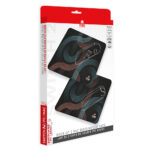 Switch 2 - Lot de 2 tapis de souris noir