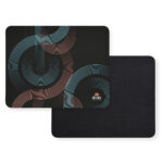 Switch 2 - Lot de 2 tapis de souris noir