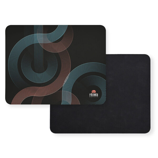 Switch 2 - Lot de 2 tapis de souris noir