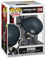 Chainsaw Man – Funko Pop 2349 – Reze Arc Bomb