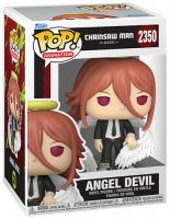 Chainsaw Man – Funko Pop 2350 – Reze Arc Angel Devil