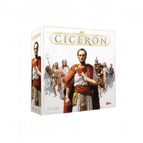 Jeu de société - Cicéron