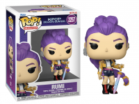 Kpop Demon Hunters - Funko Pop 2257 - Rumi