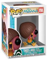 Disney - Funko Pop 1767 Moana - Hei Hei