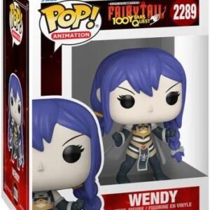 Fairy Tail - Funko POP 2289 - Wendy