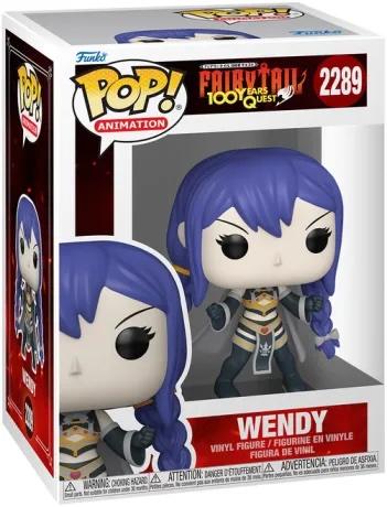 Fairy Tail - Funko POP 2289 - Wendy