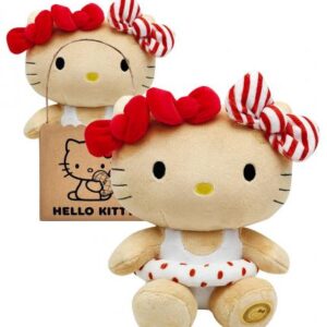 Hello Kitty - ECO Peluche Summer days - 24 cm