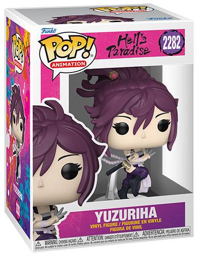 Hells Paradise - Funko Pop 2282 - Yuzuriha – Image 2