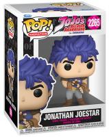 JoJo's Bizarre Adventure - Funko POP 2265 - Jonathan Joestar – Image 2