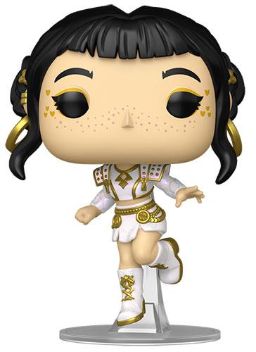 Kpop Demon Hunters - Funko Pop 2429 What Sound - Zoey – Image 2