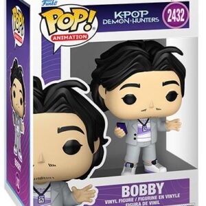 Kpop Demon Hunters - Funko Pop 2432 - Bobby