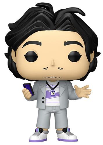 Kpop Demon Hunters - Funko Pop 2432 - Bobby – Image 2
