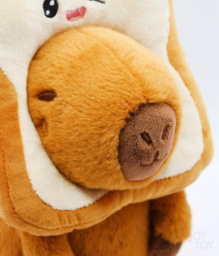 Peluche Capybara Toast 23 cm – Image 2