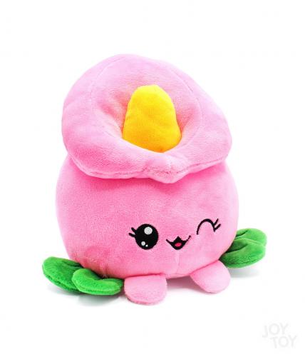 Peluche Flowies Calla 16/20 cm