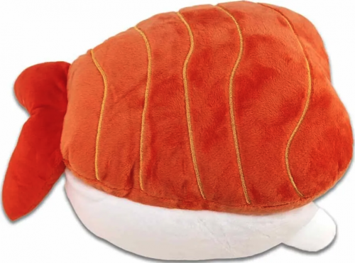 Peluche Nigiri Crevette 20 cm – Image 2