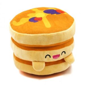 Peluche Yummies Pancake 19 cm