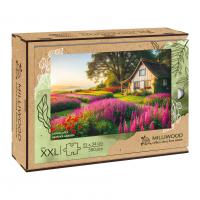 Puzzle en bois – Jardin de bruyères – 580 pcs – Image 2