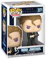 Solo Leveling- Funko POP 2271 - Woo Jinchul – Image 2