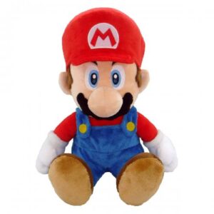 Super Mario - Peluche Mario (Nintendo Togetherplus)